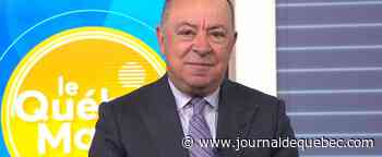 Christian Dubé candidat aux prochaines élections