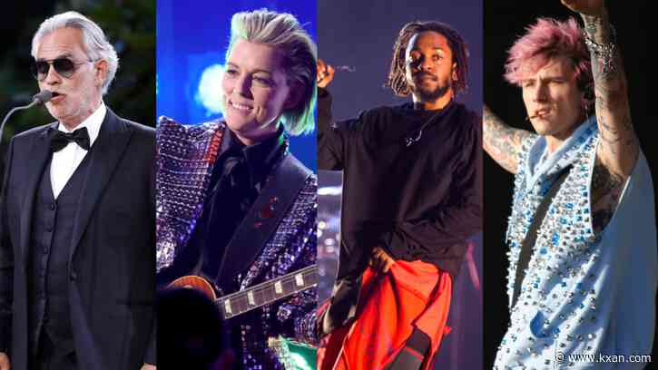 Austin concert guide for summer 2022