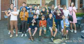 Jeugdharmonie treedt zondag op met nieuwe dirigente | Wervik | hln.be - Het Laatste Nieuws