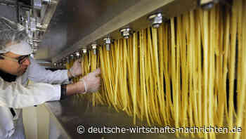 DWN AKTUELL: Droht Versorgungsengpass? Lebensmittel-Industrie hamstert Rohstoffe und Zutaten