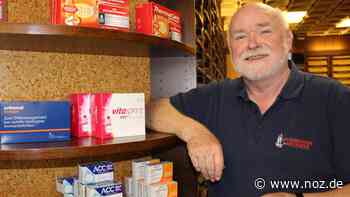 Was Kunden wissen müssen: Harald Pudlo schließt Friederiken-Apotheke in Papenburg - NOZ