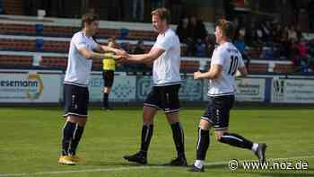Verein setzt einen Fanbus ein: Showdown um den Aufstieg: Zittern mit Blau-Weiß Papenburg in Schüttorf - NOZ