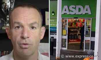 'Might be surprised!' Man saves £35 on his weekly Asda shop via easy Martin Lewis' MSE tip