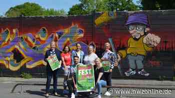 Familienfest in Varel: Am 11. Juni organisiert das Stadtmarketing Spaß für die ganze Familie - Nordwest-Zeitung