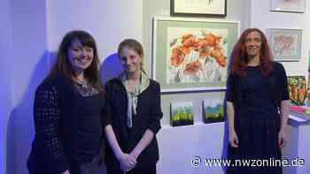 Galerie Kunstwerk Varel: Ausstellung mit Kunst aus der Ukraine - Nordwest-Zeitung