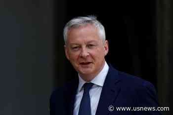 Bruno Le Maire to Stay on as French Finance Minister in Reshuffle - U.S. News & World Report
