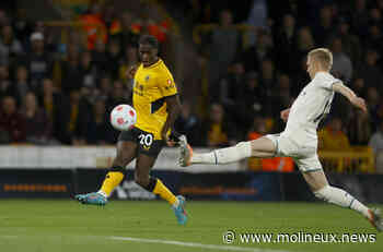 Bruno Lage hails Wolves winger Chiquinho and opens door to potential loan exit - Molineux News