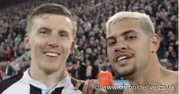 Bruno Guimaraes sends clear message to Newcastle bosses over Matt Targett future - Chronicle Live