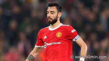 Bruno Fernandes admits Man Utd 'not good enough to wear shirt' against Brighton - 90min UK