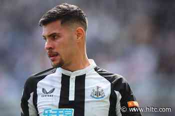 ‘Stop being stupid’: £40m Newcastle gem Bruno Guimaraes is not happy - HITC - Football, Gaming, Movies, TV, Music