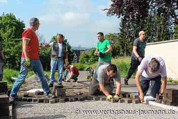 Kandern - Sieben Parkplätze - www.verlagshaus-jaumann.de