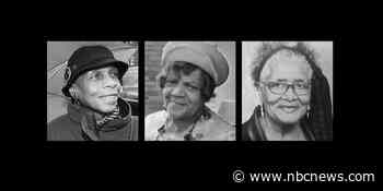 The elderly Black Buffalo victims survived Jim Crow. Then they went shopping in 2022.