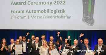 VDA-Logistik Award 2022: Continental auf Platz 1 - eurotransport - Eurotransport