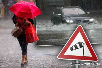 Wetterdienste uneinig: Rollt ein Mega-Sturm auf Chemnitz zu oder nicht? - TAG24