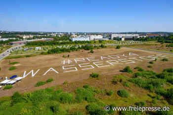 Wasserstoffzentrum in Chemnitz: Bund erhöht Förderung um Millionensumme - freiepresse.de