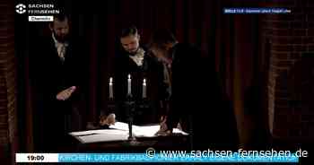 Drehscheibe Chemnitz vom 19.05.2022 | SACHSEN FERNSEHEN - SACHSEN FERNSEHEN