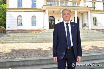 Chemnitz: Spiele-Professor neuer Chef in der Hochschule Mittweida - TAG24