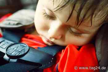 Bei hohen Temperaturen! Kinder in Chemnitz und im Erzgebirge in Autos eingeschlossen - TAG24