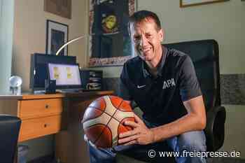 Neuer Job für Chemnitzer Basketballtrainer - freiepresse.de
