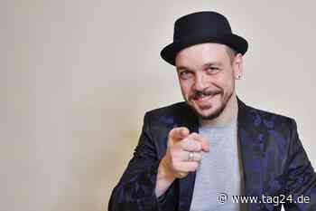 "The Voice"-Sänger Mazze kehrt in Chemnitz zurück auf die Bühne - TAG24