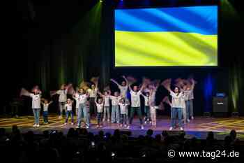 Chemnitz: Rock und Poesie für die Ukraine - TAG24