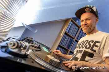 DJ Dirk Duske aus Chemnitz mixt sich mit neuem Projekt durch die Musikvideo-Ära - TAG24