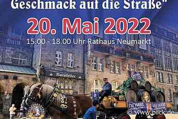Chemnitzer Brauerei Einsiedel stellt sich auf Chemnitzer Neumarkt vor | blick.de - Chemnitz - Blick.de