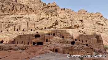 From Petra to Jean Nouvel: the legacy of Nabataean architecture - Domus
