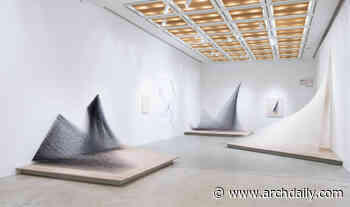 Manhattan's Japan Society Explores Artist Kazuko Miyamoto's Relationship with her Studio Architecture - ArchDaily