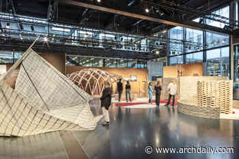 New Exhibition at the Danish Architecture Center Celebrates Women in Architecture - ArchDaily