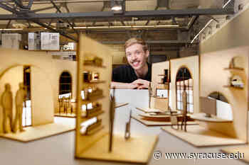 Sustainable Architecture - Syracuse.edu - Syracuse University