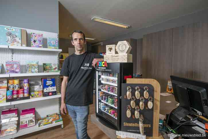 Drukwerkspecialist Hilset Creative komt thuis in Westmeerbeek: “Ook bureau-, school-, en hobbymaterialen op voorraad”