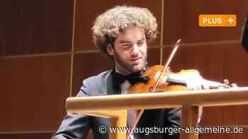 Ausnahmetalent Emmanuel Tjeknavorian gastiert mit dem WKO in Ulm