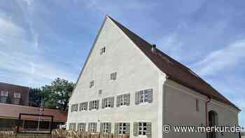 Denkmalpreis für Zehentstadel in Memmingen-Steinheim - Merkur.de