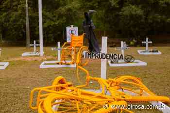 De janeiro a maio de 2022, Barueri, Cotia e outras três cidades registraram 740 acidentes de trânsito - Giro S/A