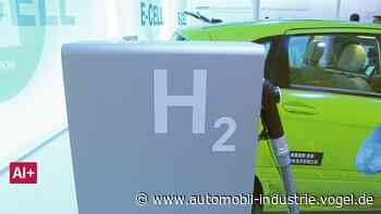Erstes chinesisches Wasserstoff-Auto geht in Serie – weitere folgen