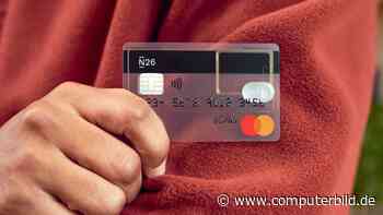 Anomalie festgestellt: N26 warnt vor Phishing-Attacken