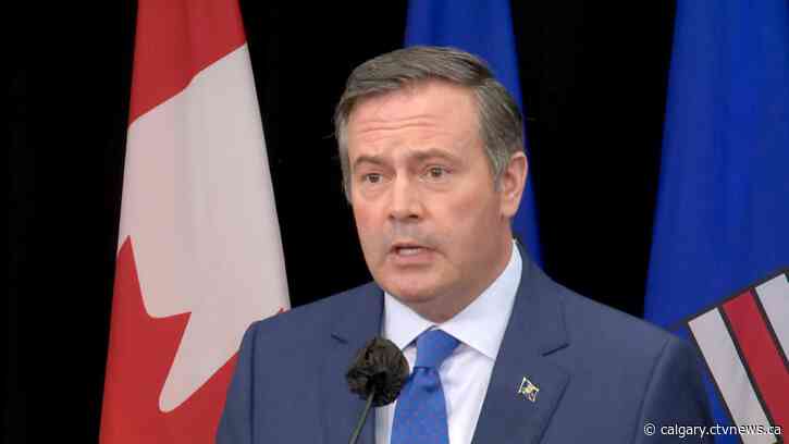 Jason Kenney to comment for first time since announcing resignation