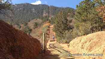 Here's how to reserve a spot to climb the Manitou Incline - 9News.com KUSA