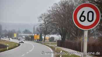 Raser mit Tempo 125 geblitzt: Erlaubt sind 60 Kilometer pro Stunde
