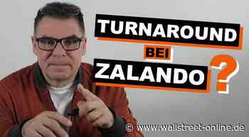 Ein Fall für Schnäppchenjäger: Schafft es Zalando aus dem Tal der Tränen? Was den Chart so spannend macht