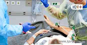 Fünf ukrainische Kriegsverletzte am UKSH in Behandlung