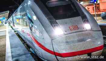 Bahnausbau Ulm-Augsburg: IHK wendet sich gegen Versuche, das Projekt in Frage zu stellen - StadtZeitung Augsburg