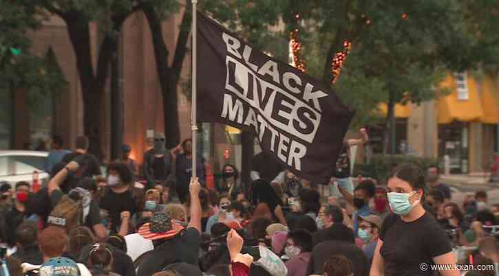 Family of protester Garrett Foster sues man accused of fatally shooting him, Uber