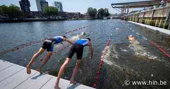Zwemmen kan deze zomer opnieuw in Keerdok | Mechelen | hln.be - Het Laatste Nieuws
