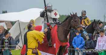 Onze weekendtips voor de regio Mechelen: ridders spotten, een lifestylebeurs of een gruwelwandeling - Het Laatste Nieuws