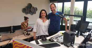 Radio Kroeto maakt radio vanuit noodopvangcentrum in Mechelen: “Zowel in het Nederlands als Oekraïens” - Het Laatste Nieuws