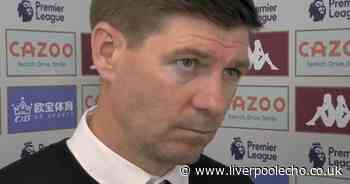 Steven Gerrard hits back at integrity questions and makes Liverpool admission about Man City clash