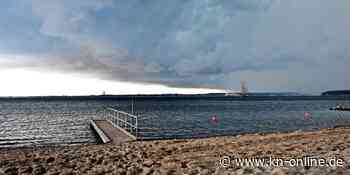 Wetter in Kiel: Kommt noch heute eine Gewitterfront? - Kieler Nachrichten