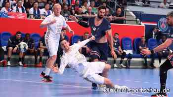 THW Kiel braucht gegen Paris "einfachen" Sieg - Sportschau